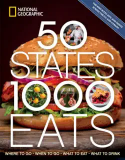 50 states, 1,000 eats book cover image
