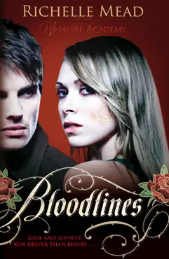 bloodlines (book 1) imagen de la portada del libro