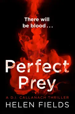perfect prey book cover image