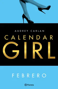 calendar girl. febrero imagen de la portada del libro