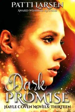 dark promise book cover image