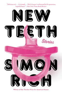 new teeth book cover image