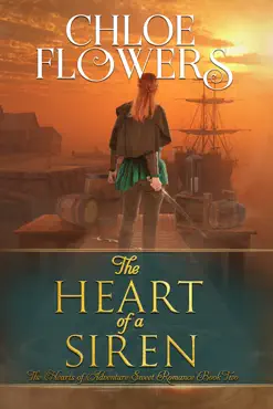 the heart of a siren book cover image