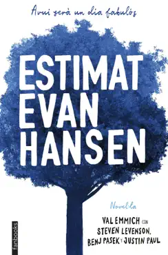 estimat evan hansen book cover image
