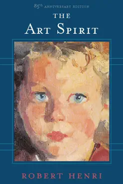 the art spirit book cover image