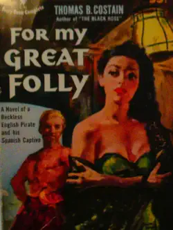 for my great folly book cover image