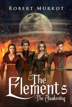 the elements - the awakening imagen de la portada del libro