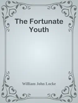 the fortunate youth book cover image