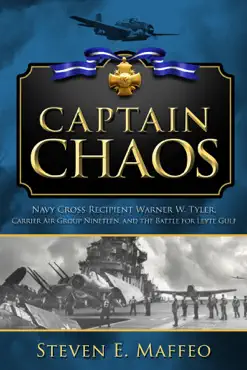 captain chaos book cover image