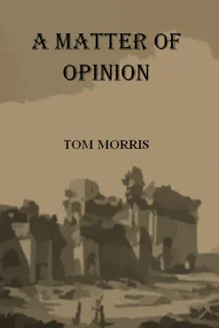 a matter of opinion book cover image
