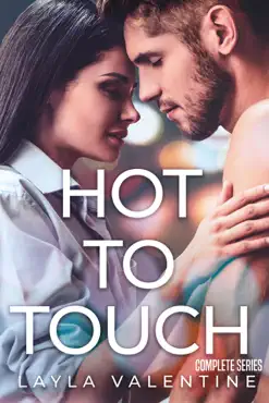 hot to touch (complete series) book cover image