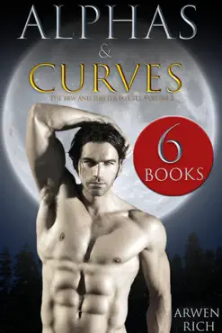 alphas & curves: the bbw & shifter box set, volume 2 (6 books) book cover image