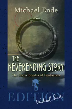 the neverending story imagen de la portada del libro