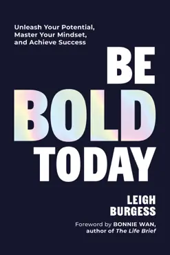 be bold today imagen de la portada del libro
