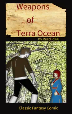 weapons of terra ocean vol 11 book cover image