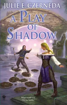 a play of shadow book cover image