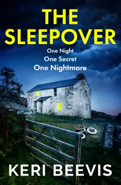 the sleepover book cover image