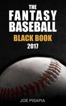 the fantasy baseball black book 2017 edition (fantasy black book 10) book cover image