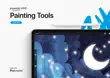 Workbook 2 - Painting Tools synopsis, comments