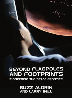 beyond flagpoles and footprints book cover image