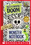 Monster Notebook: A Branches Special Edition (The Notebook of Doom) sinopsis y comentarios