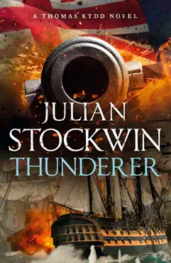 thunderer book cover image