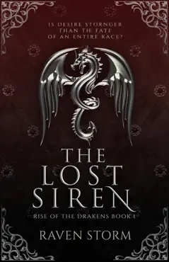 the lost siren imagen de la portada del libro
