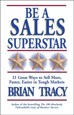 be a sales superstar book cover image