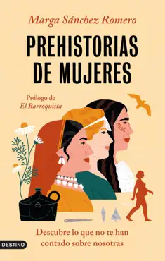 prehistorias de mujeres imagen de la portada del libro