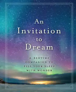 an invitation to dream book cover image
