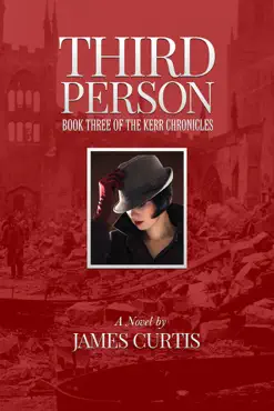 third person book cover image