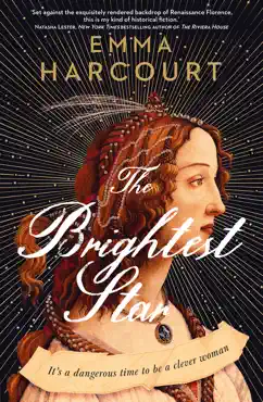 the brightest star book cover image