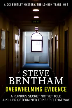overwhelming evidence book cover image