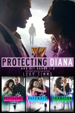protecting diana box set books #1-3 book cover image