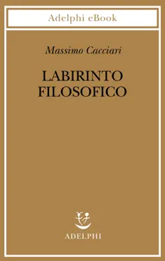 labirinto filosofico book cover image