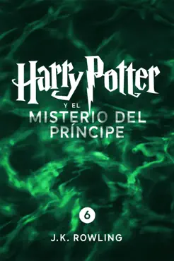 harry potter y el misterio del príncipe (enhanced edition) book cover image