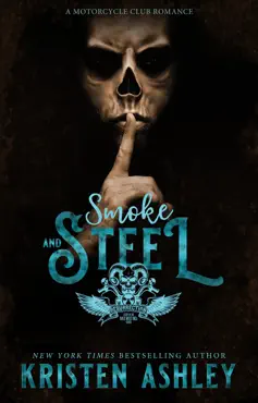 smoke and steel book cover image