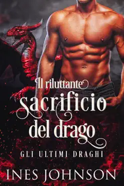il riluttante sacrificio del drago book cover image