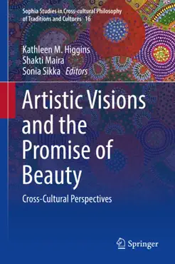 artistic visions and the promise of beauty book cover image
