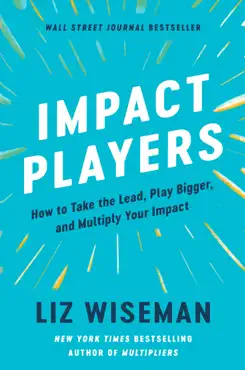 impact players imagen de la portada del libro