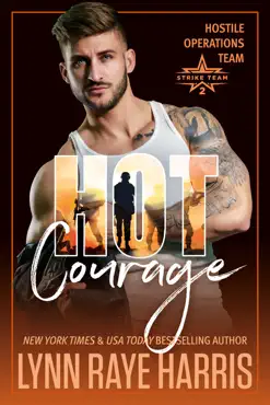 hot courage book cover image