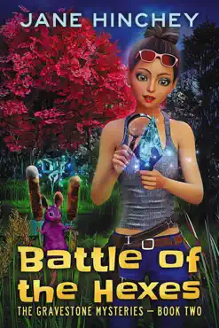 battle of the hexes book cover image