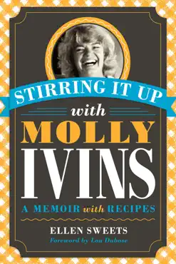 stirring it up with molly ivins book cover image