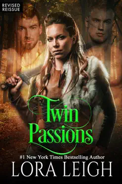 twin passions book cover image