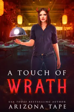 a touch of wrath book cover image