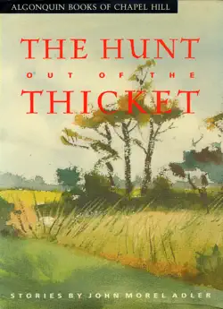 the hunt out of the thicket book cover image