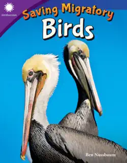 saving migratory birds book cover image