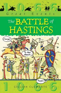 the battle of hastings imagen de la portada del libro