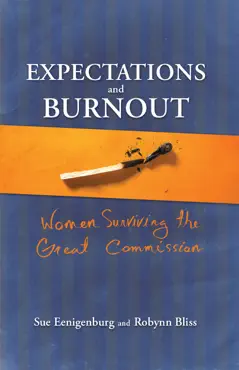 expectations and burnout book cover image