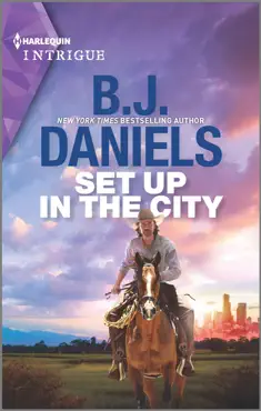 set up in the city book cover image